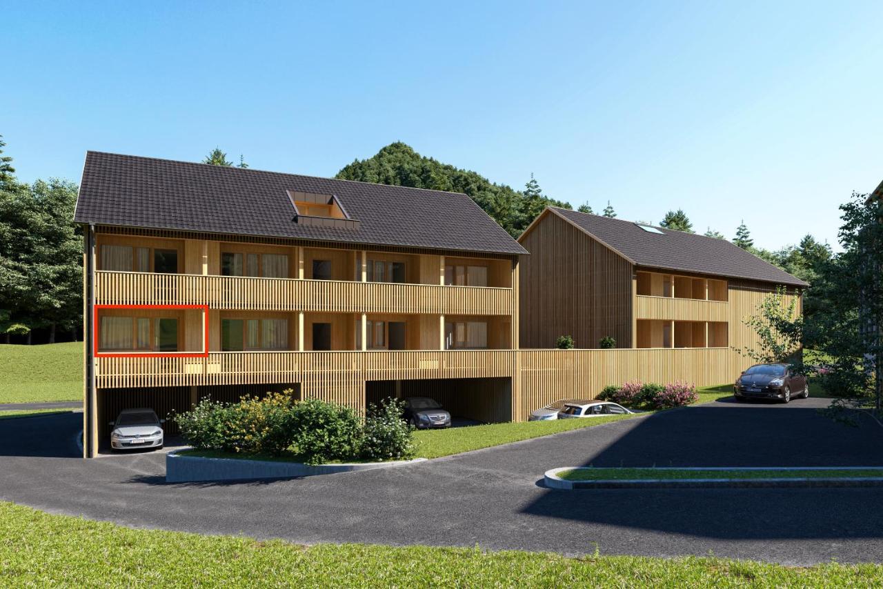 Smart Apartments Mellau Buitenkant foto